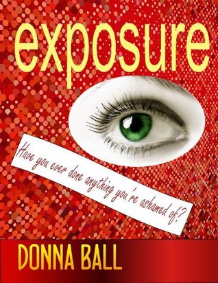 Exposure book cover