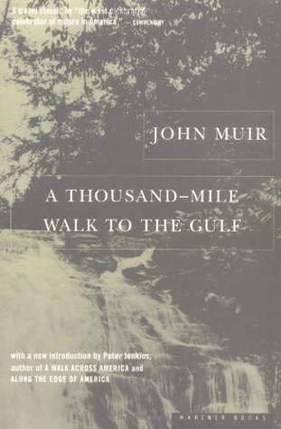 A Thousand-Mile Walk To The Gulf book cover