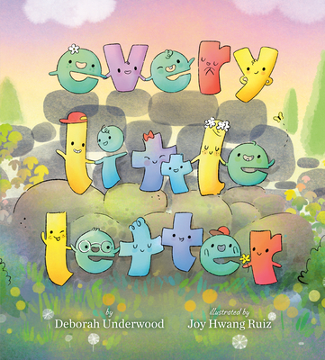 Every Little Letter book cover