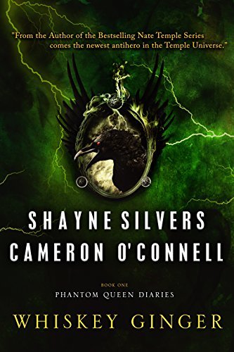 The Phantom Queen Diaries book cover 1