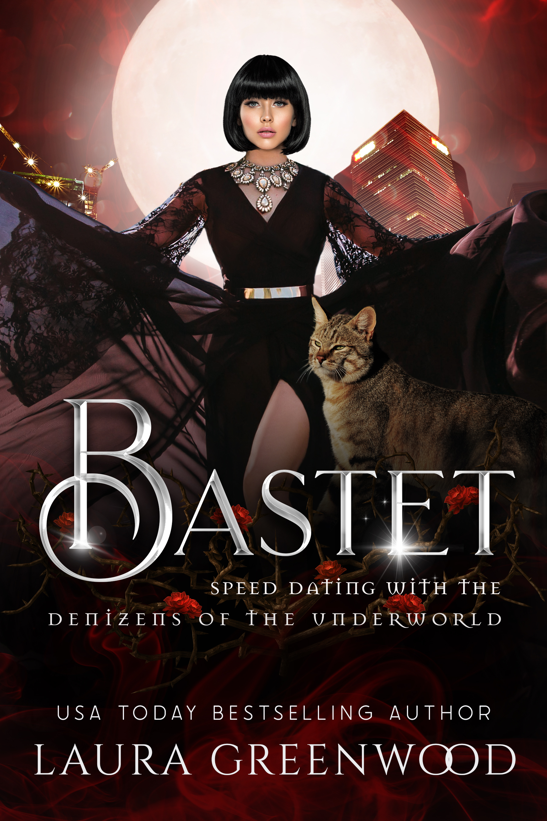 Bastet book cover