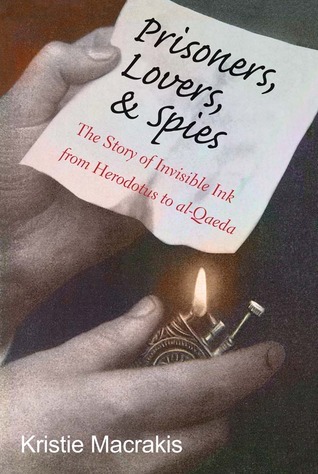 Prisoners, Lovers, and Spies book cover