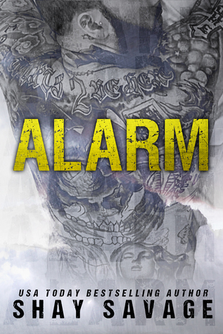 Alarm book cover