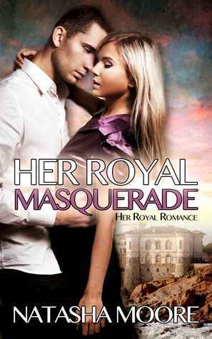 Her Royal Romance book cover 1