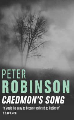 Caedmon's Song book cover