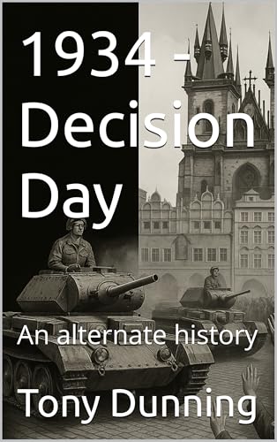 1934 - Decision Day book cover