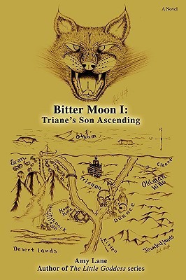 Bitter Moon Saga book cover 1
