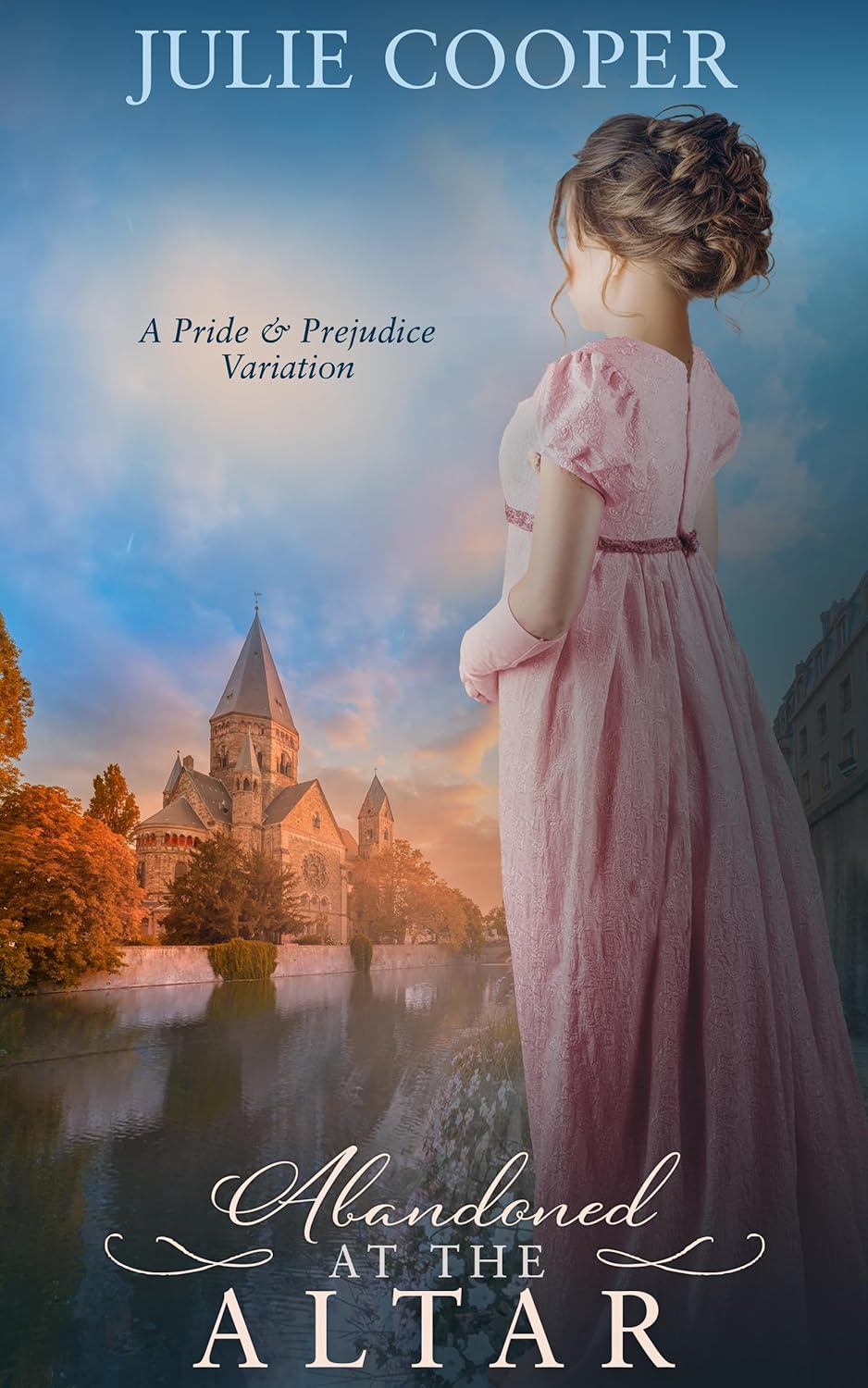 Abandoned at the Altar book cover
