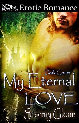 Dark Court book cover 3