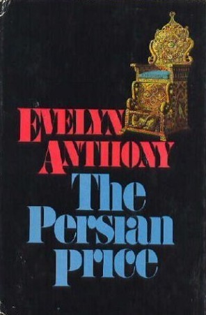 The Persian Price book cover