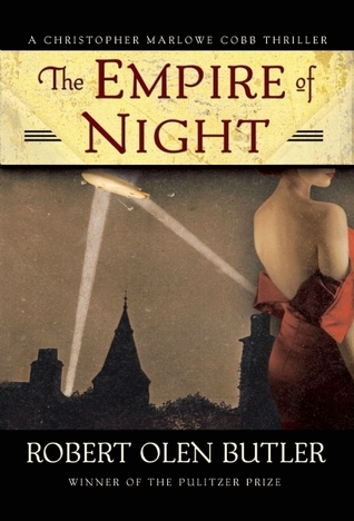 The Empire of Night book cover