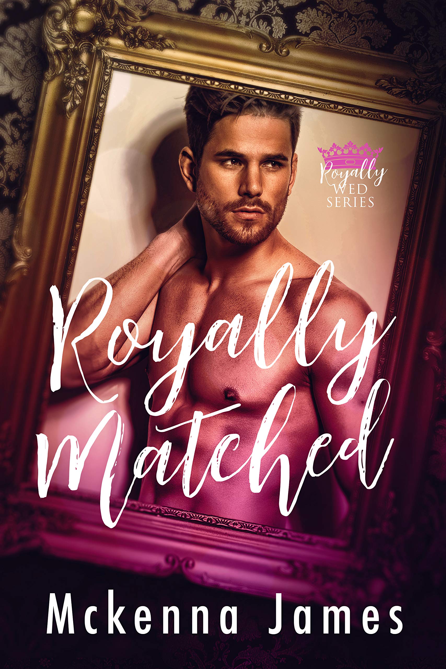 Royal Matchmaker book cover 1