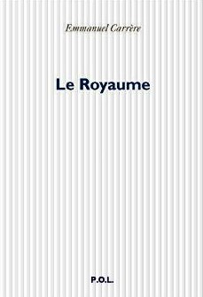 Le Royaume book cover