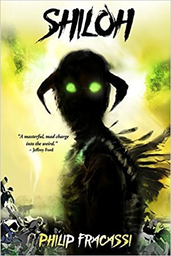 Shiloh book cover