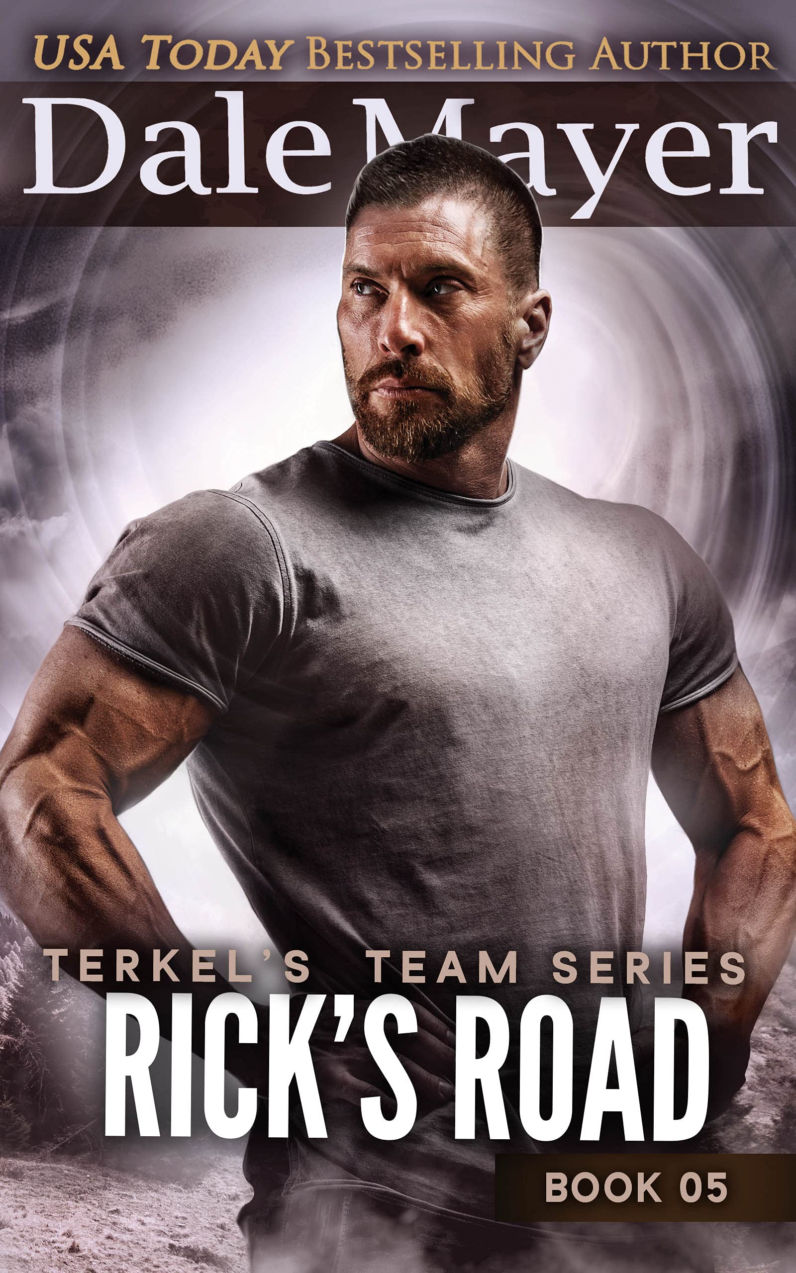 Rick's Road book cover