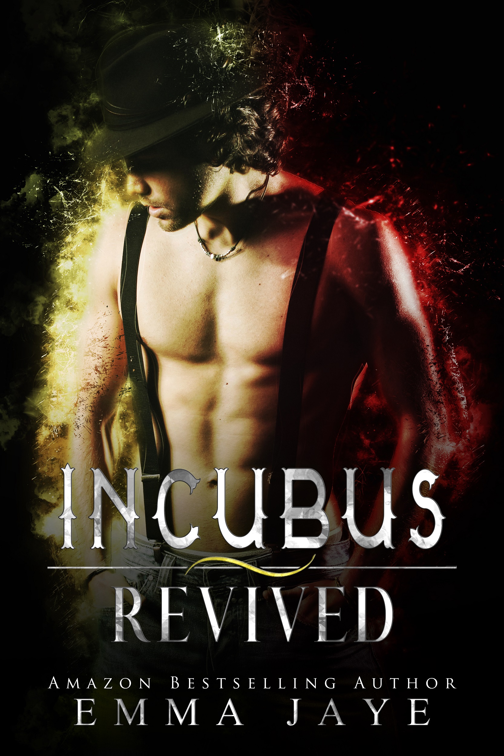Revived book cover