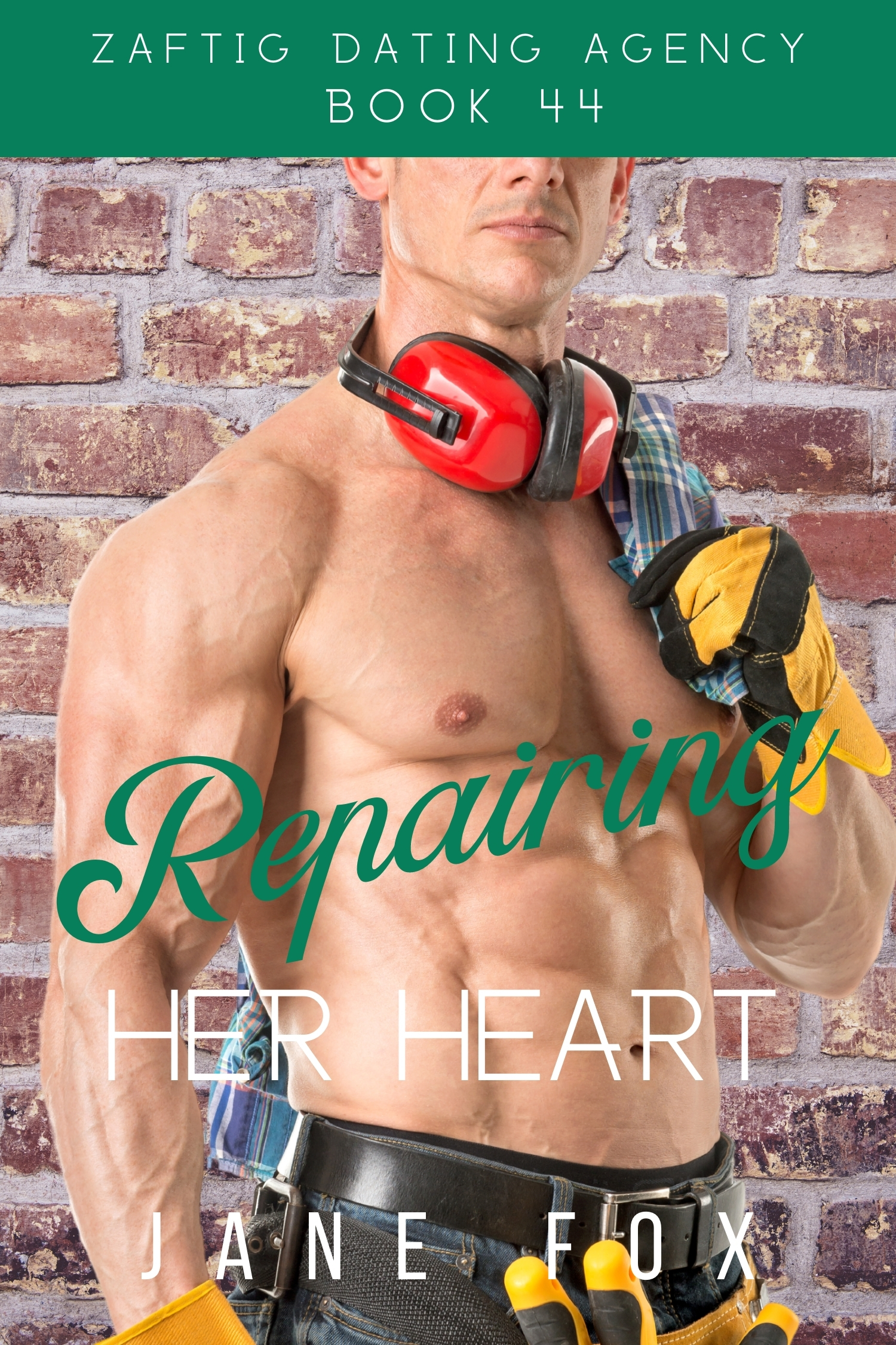 Repairing Her Heart book cover