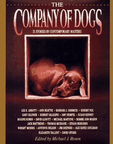 The Company of Dogs book cover