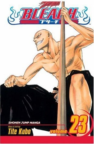 Bleach, Volume 23 book cover