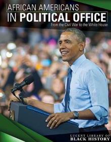 Lucent Library of Black History book cover 2