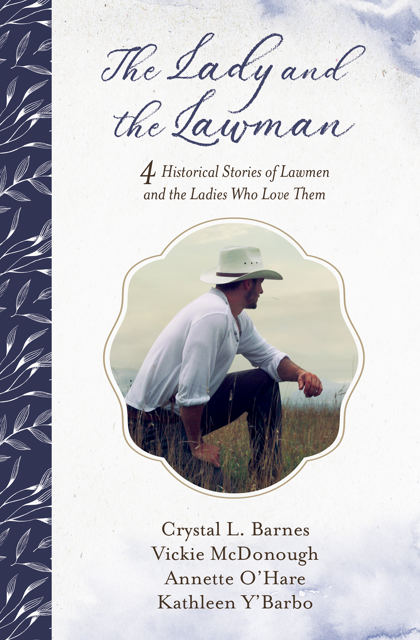 Lady and the Lawman book cover
