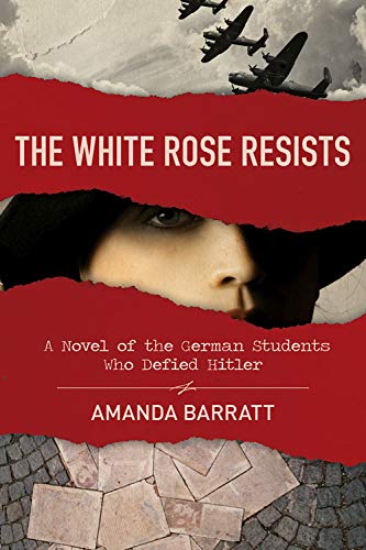 The White Rose Resists book cover