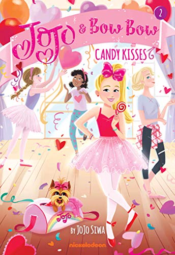 JoJo and BowBow book cover