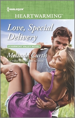 Love, Special Delivery book cover