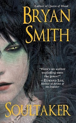Soultaker book cover