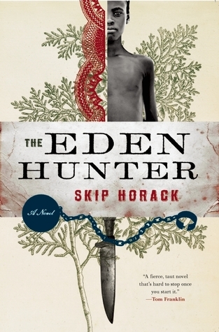 The Eden Hunter book cover