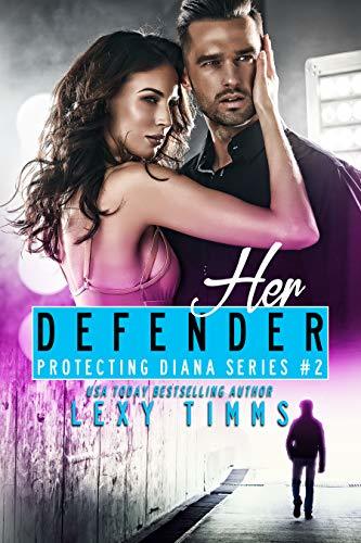 Protecting Diana book cover 2