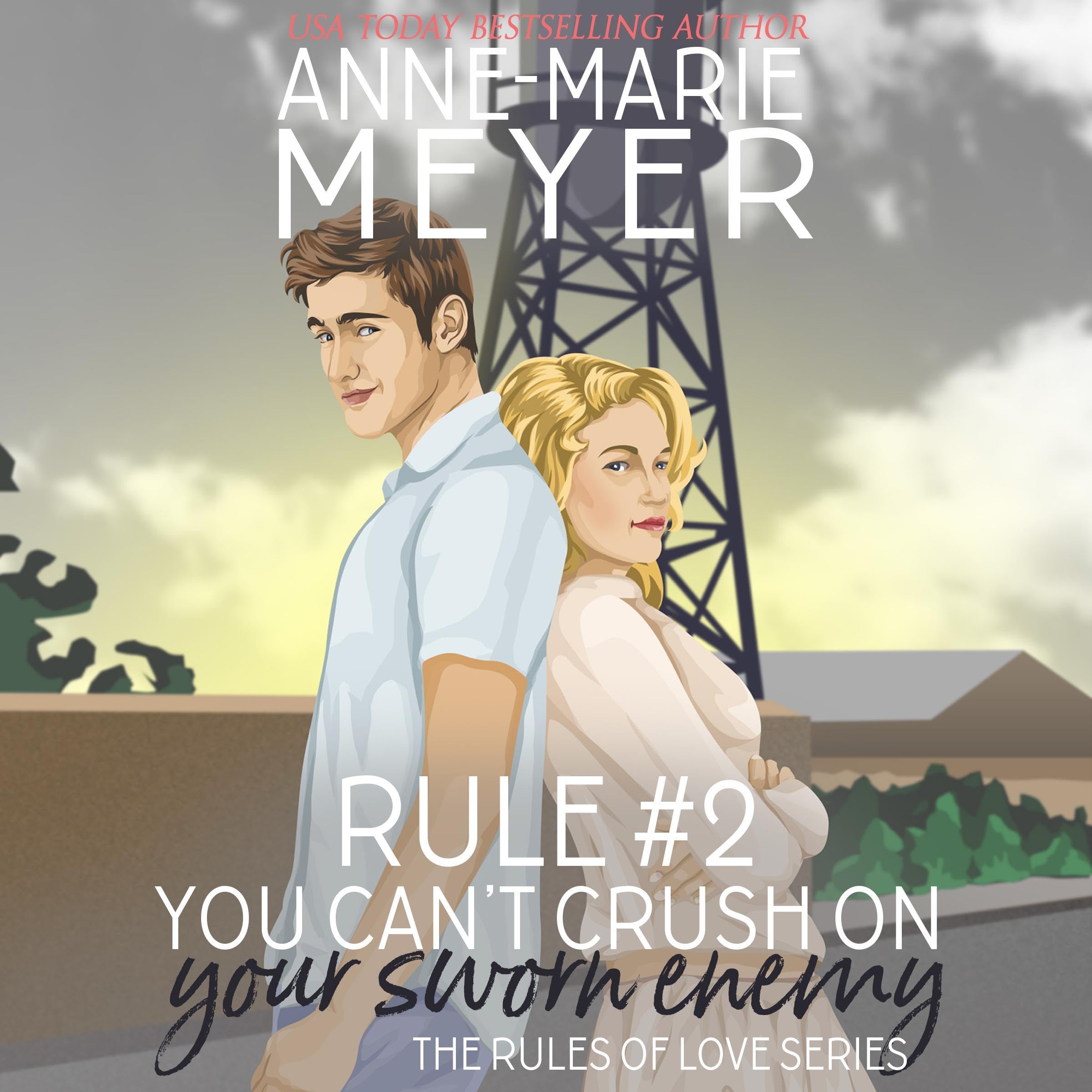 Rule #2 book cover