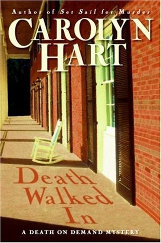 Death Walked In book cover