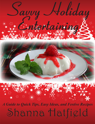 Savvy Holiday Entertaining book cover