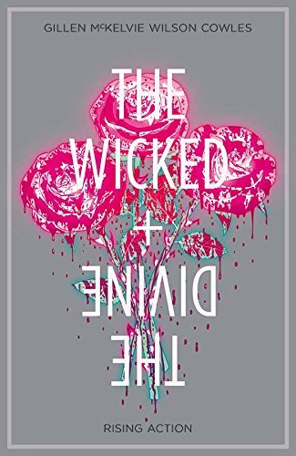 The Wicked + The Divine, Vol. 4 book cover