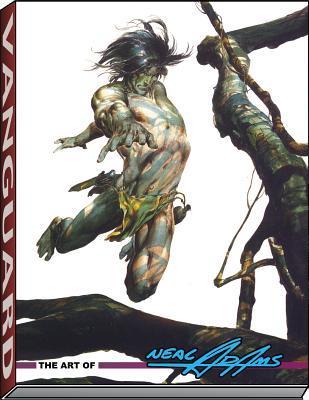 The Art of Neal Adams book cover