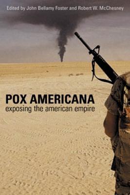 Pox Americana book cover