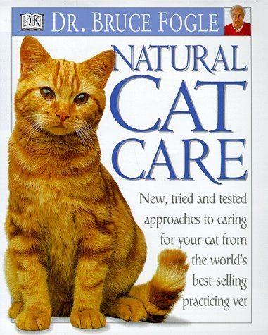 Natural Cat Care book cover