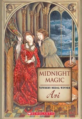 Midnight Magic book cover 2