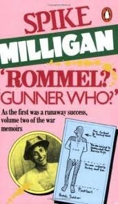 'Rommel?' 'Gunner Who?' book cover