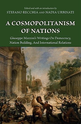 A Cosmopolitanism of Nations book cover