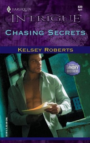 Chasing Secrets book cover