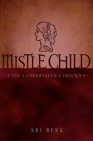 The Undertaken book cover 2
