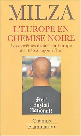 L'Europe en chemise noire book cover