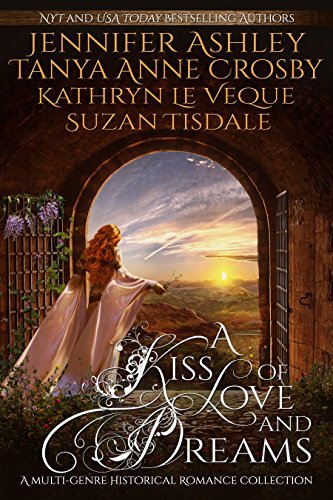A Kiss of Love and Dreams book cover