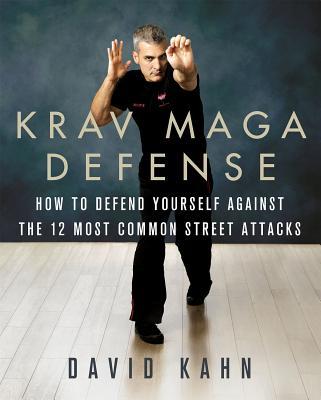 Krav Maga Defense book cover
