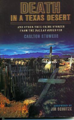 Death in a Texas Desert book cover
