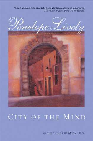 City of the Mind book cover