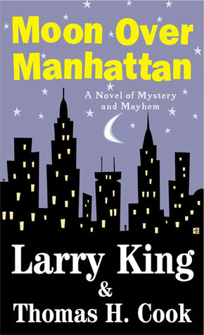 Moon Over Manhattan book cover