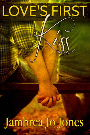 Love's First Kiss book cover